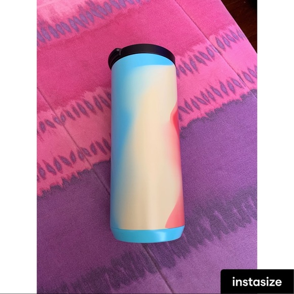 NWT 12oz Travel Cup Starbucks 💙💜